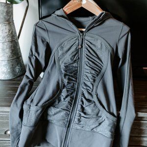 Lululemon Pure Balance Jacket size 6